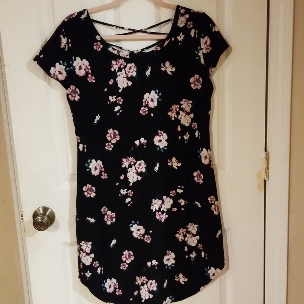 🌸Super Soft No Boundries Short Sleeve Dress